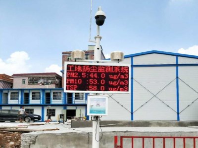 鄭州工業(yè)廠房環(huán)境監(jiān)測儀設(shè)備，提高城市整體環(huán)境