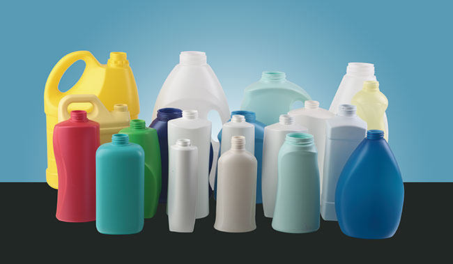 日化包装瓶吹塑机