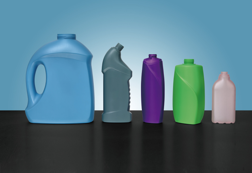 日化包装瓶吹瓶机设备