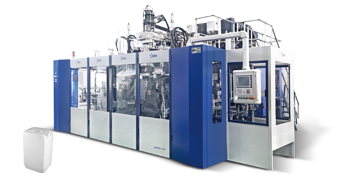 医用酒精桶吹桶机