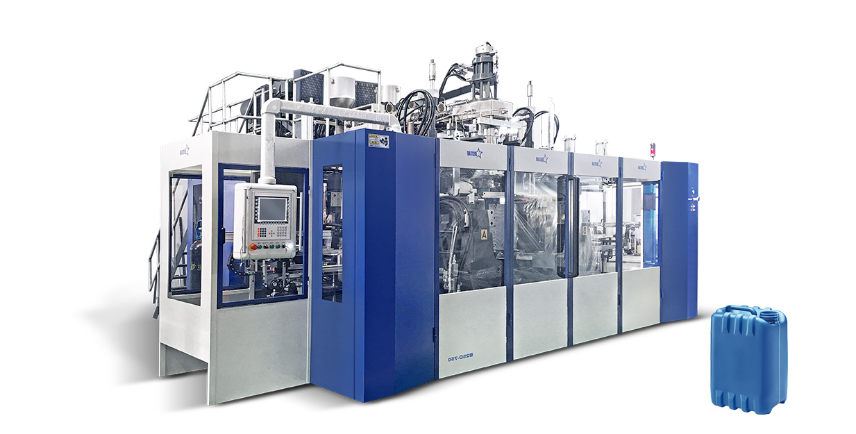 化学溶液桶吹桶机