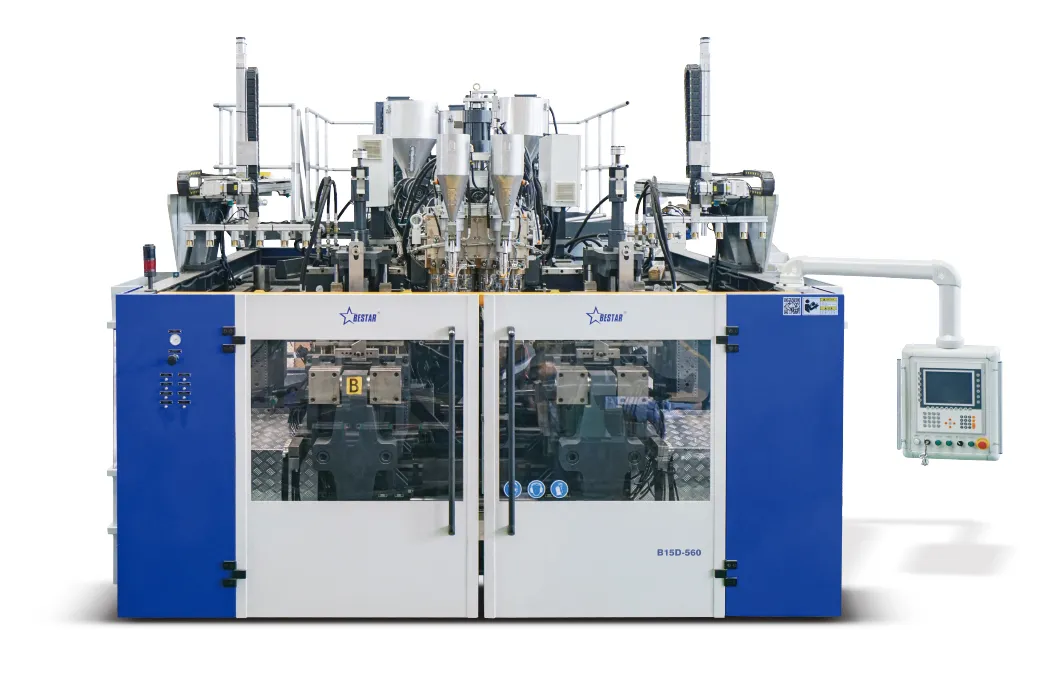 洗手液瓶吹塑机